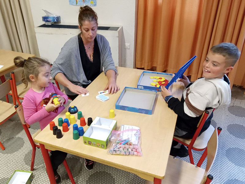 RDV de familles, soirée jeux à Lavoncourt