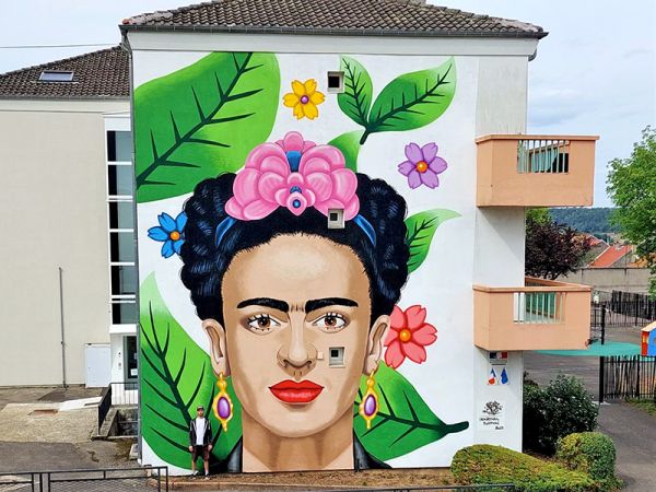 Ecole primaire "Frida Kahlo" - Champlitte