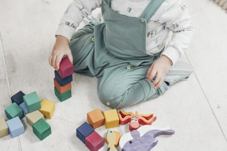 Faire garder votre enfant de 0 à 3 ans