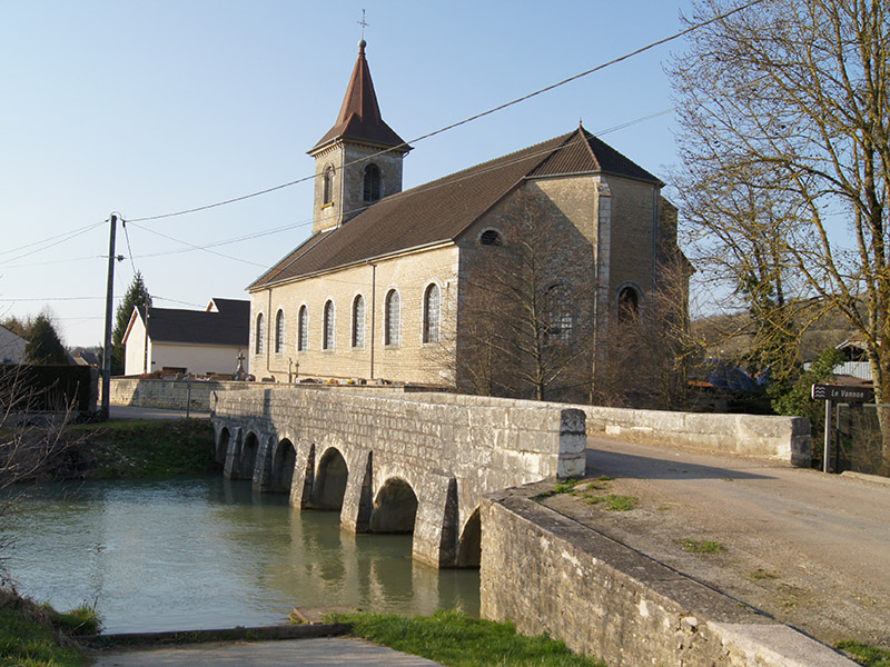 Fouvent-Saint-Andoche