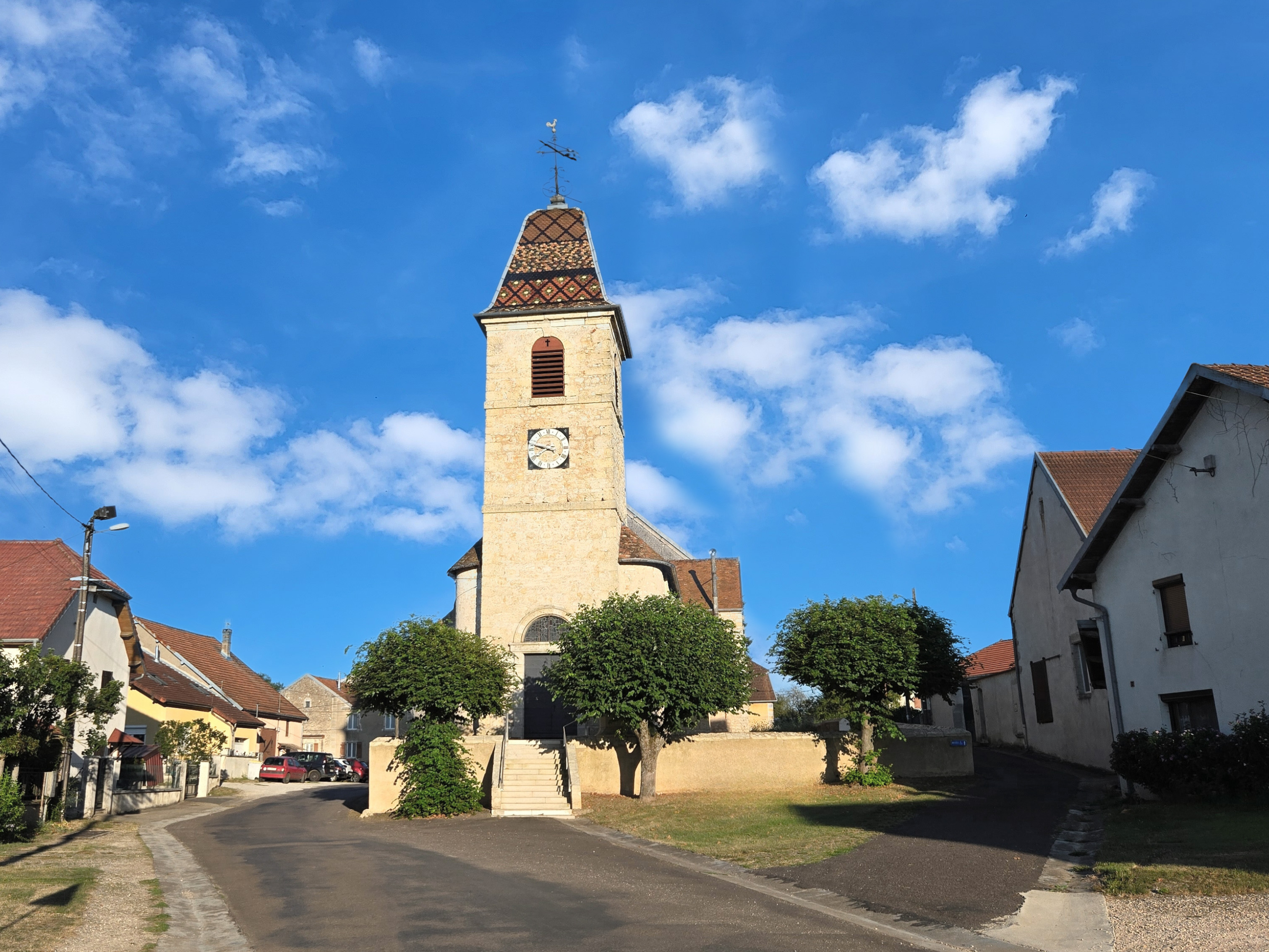 Mercey-sur-Saône