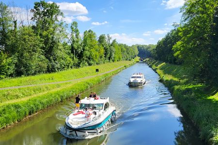 Je visite les 4 Rivières