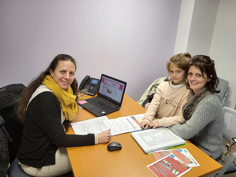 Rechercher un assistant maternel ou une maison d'assistants maternels - Le Relais Petite Enfance