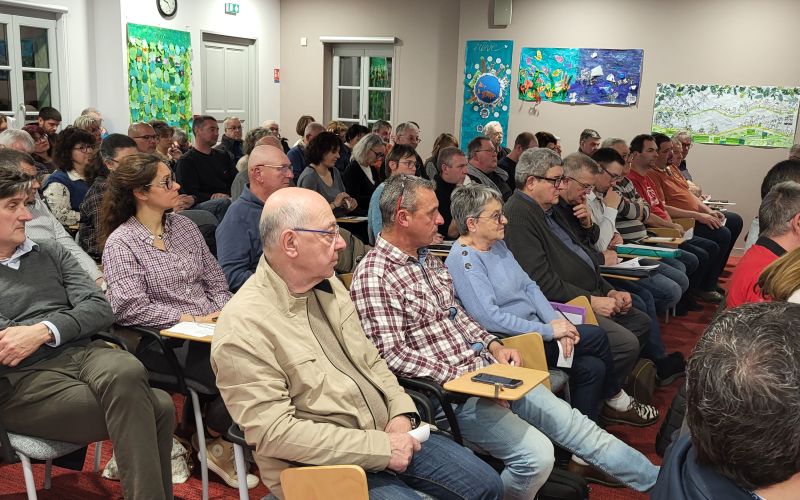 Conseil communautaire CC4R