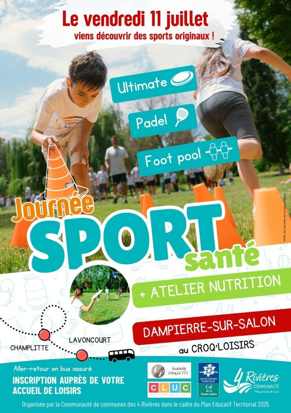 Sport et santé Sport et santé
