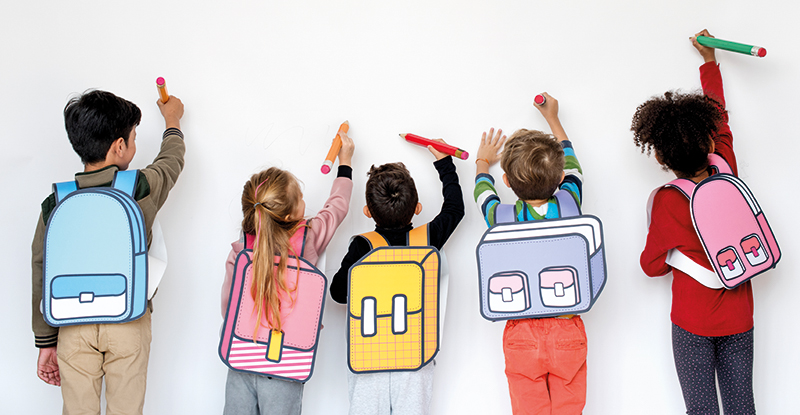 L'accueil périscolaire de Fouvent Larret Roche