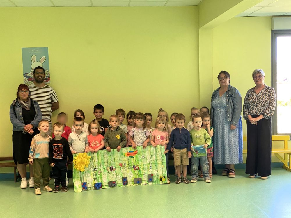 Concours de fresques 2025 Concours de fresques 2025