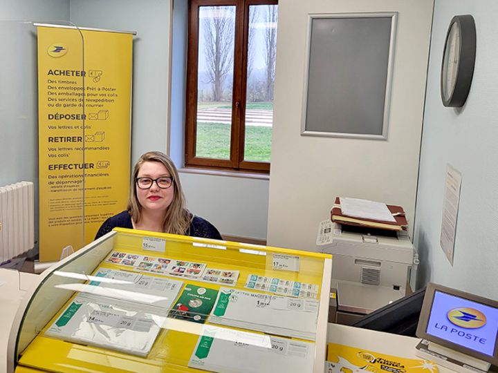 Les agences postales - Communauté de communes des 4 Rivières