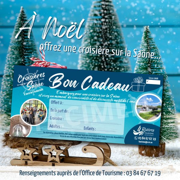 Bon cadeau croisière 2026 Bon cadeau croisière 2026