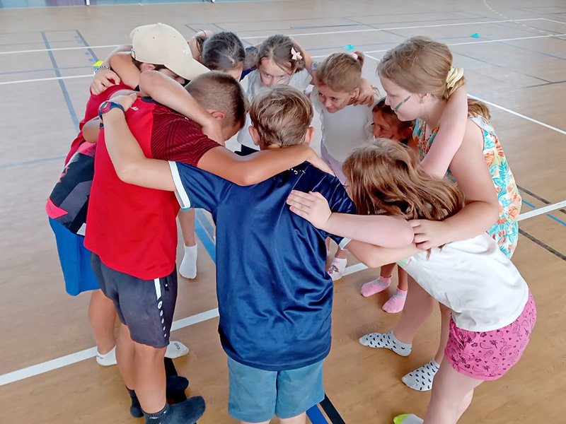 Journée Olympiades 2024 : Un grand succès pour nos jeunes athlètes !