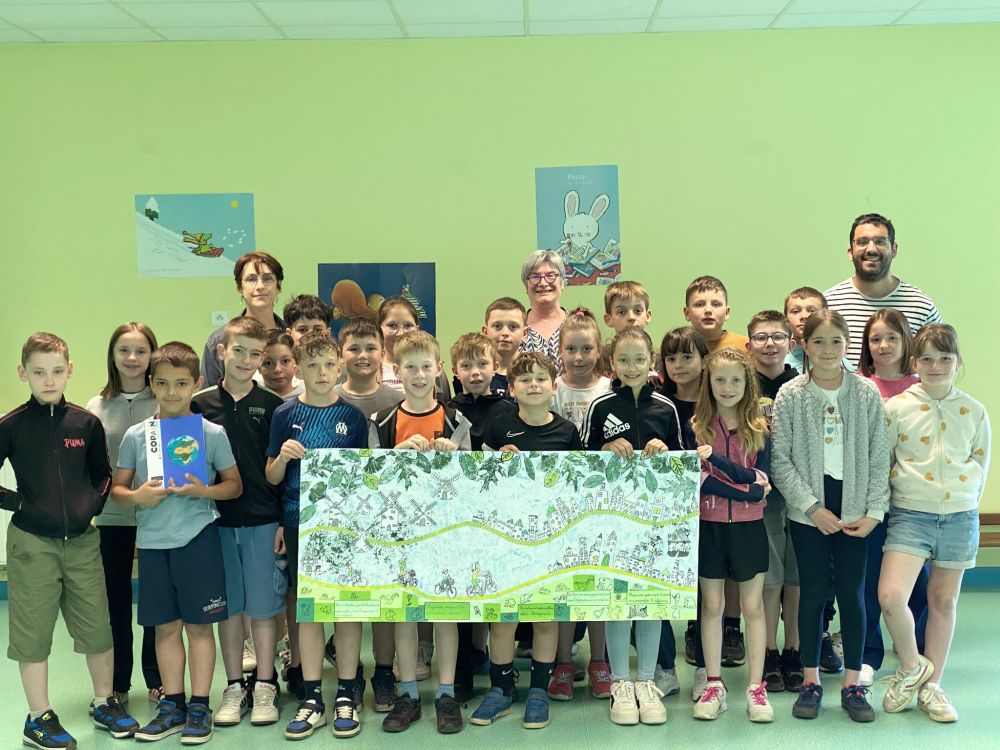 Concours de fresques 2025 Concours de fresques 2025